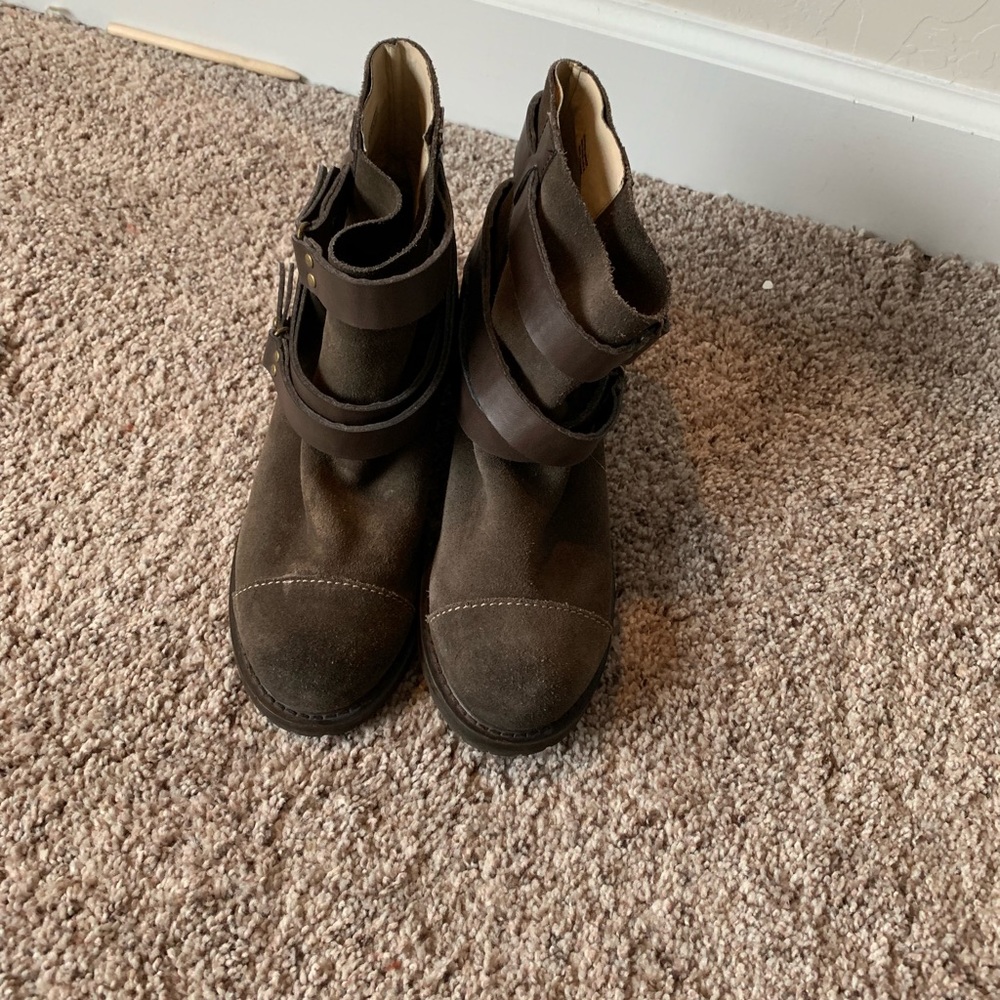 Joe’s jeans boots